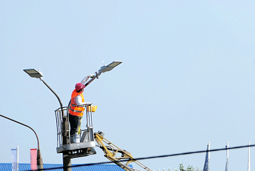 The Environmental Fund is renewing loans for public lighting, but cities and municipalities face a higher interest rate.