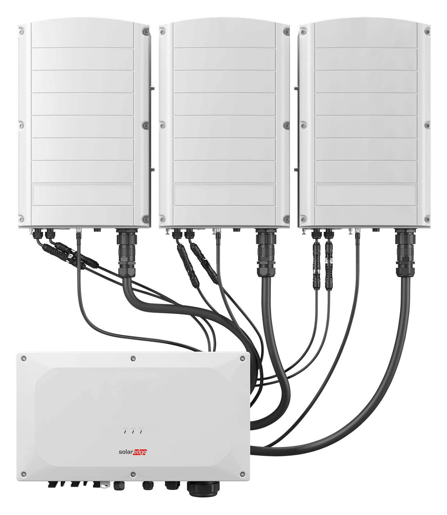 SolarEdge SE100K MC4